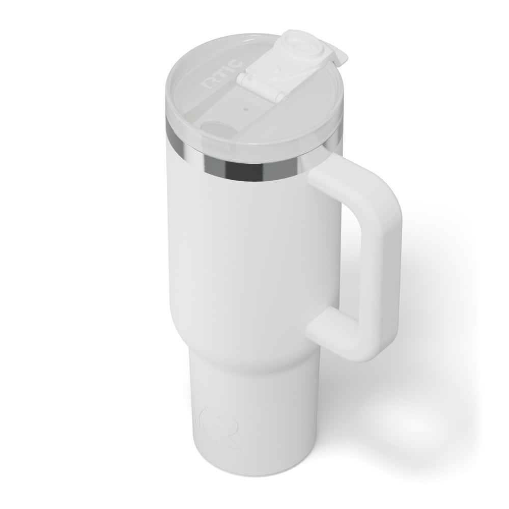 Road Trip Tumbler White - Image 5