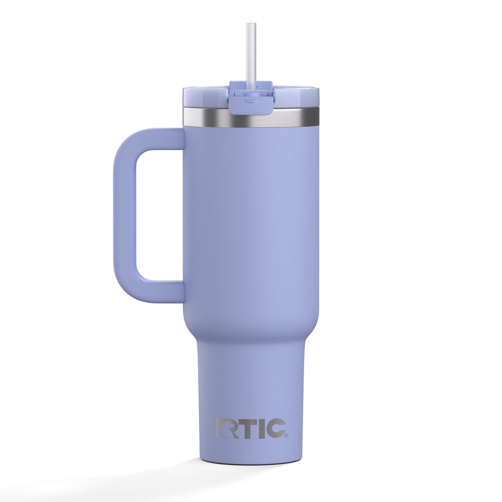 Road Trip Tumbler Periwinkle