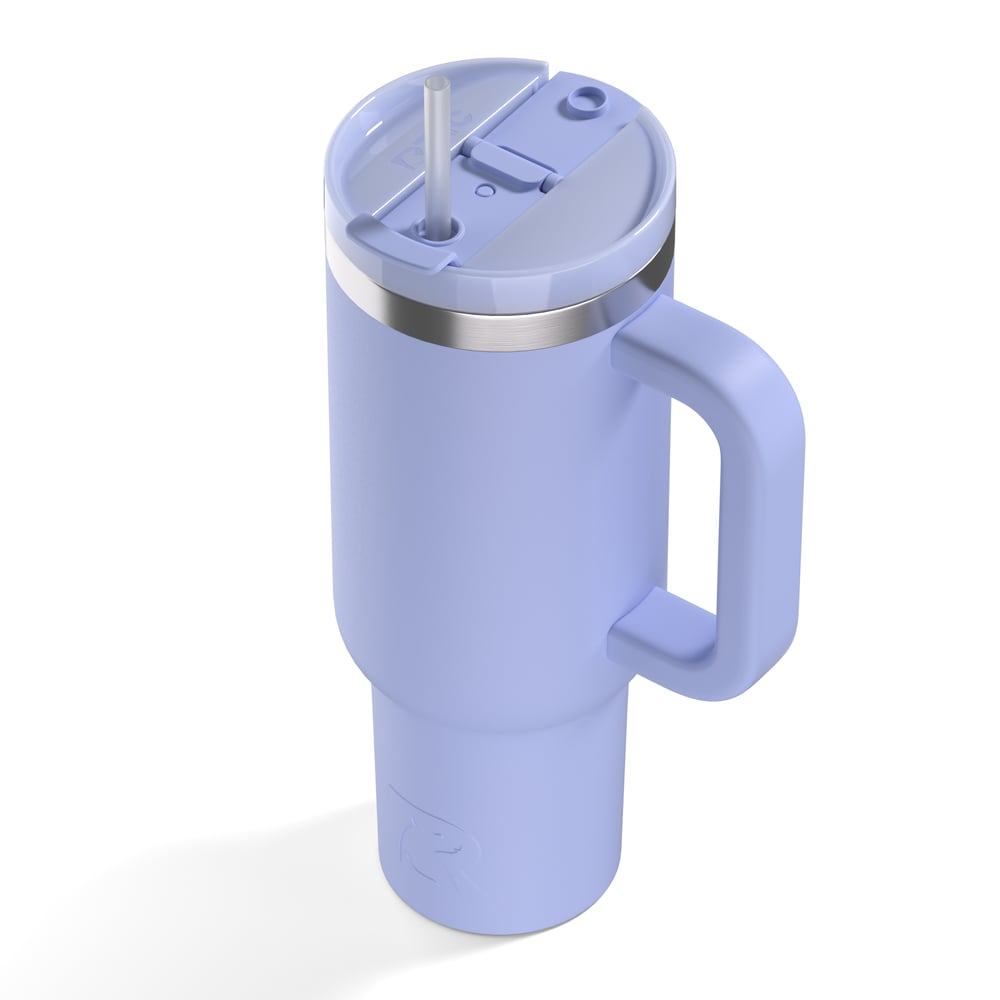 Road Trip Tumbler Periwinkle - Image 5