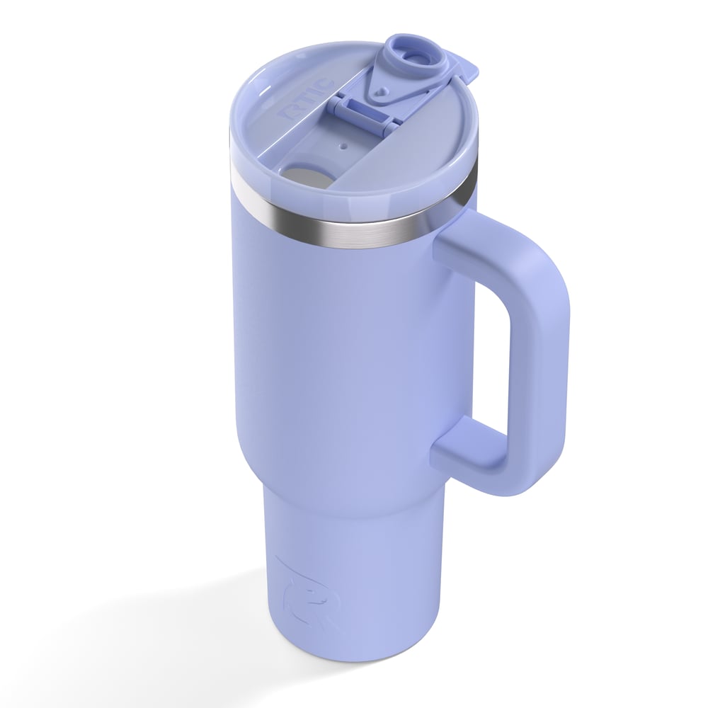 Road Trip Tumbler Periwinkle - Image 6