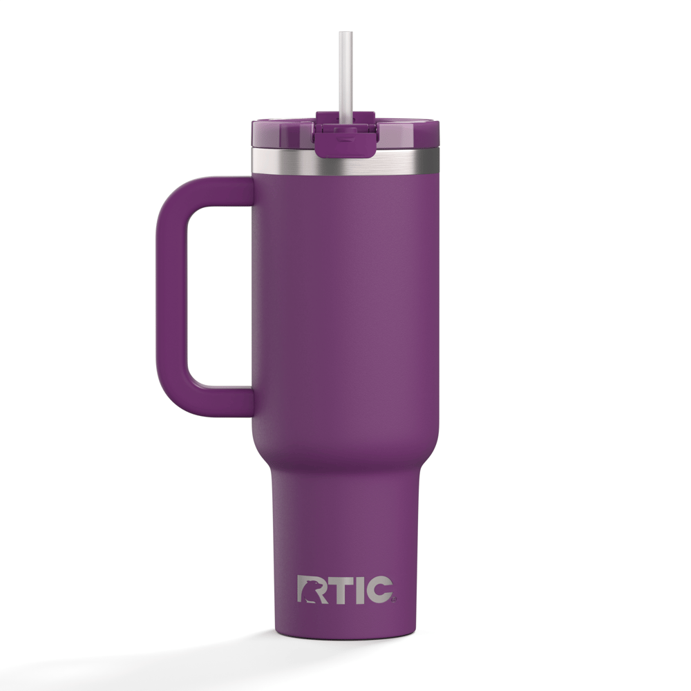Road Trip Tumbler Berry Jam