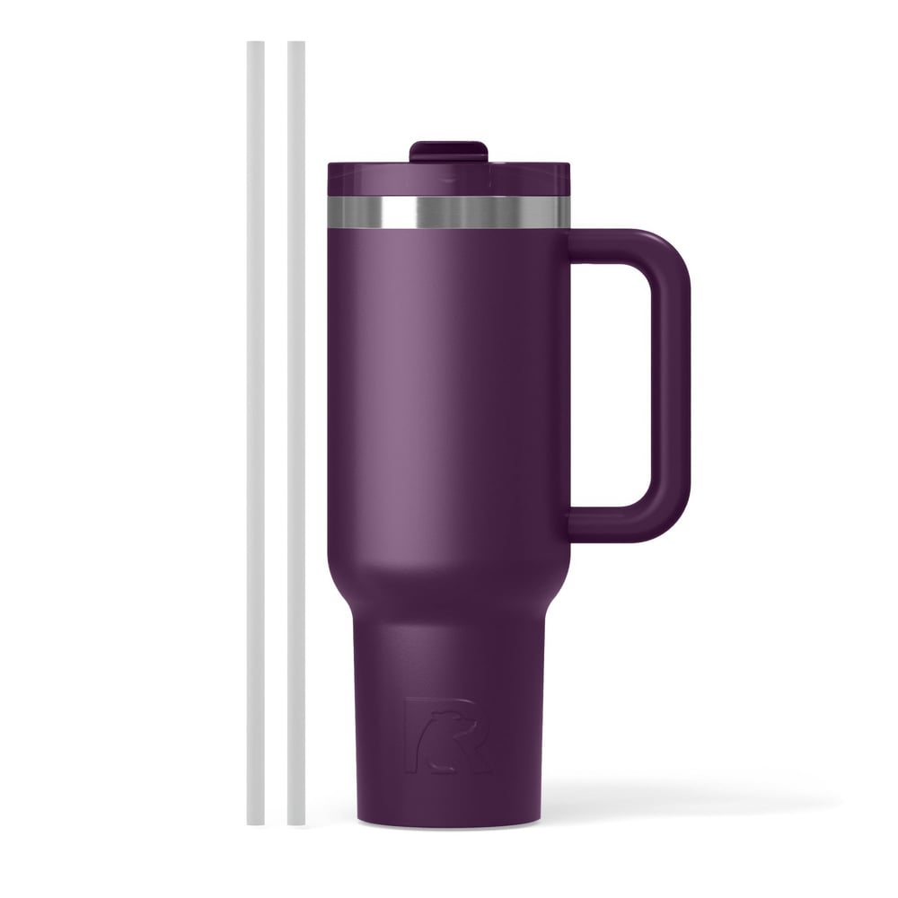 Road Trip Tumbler Plum - Image 2