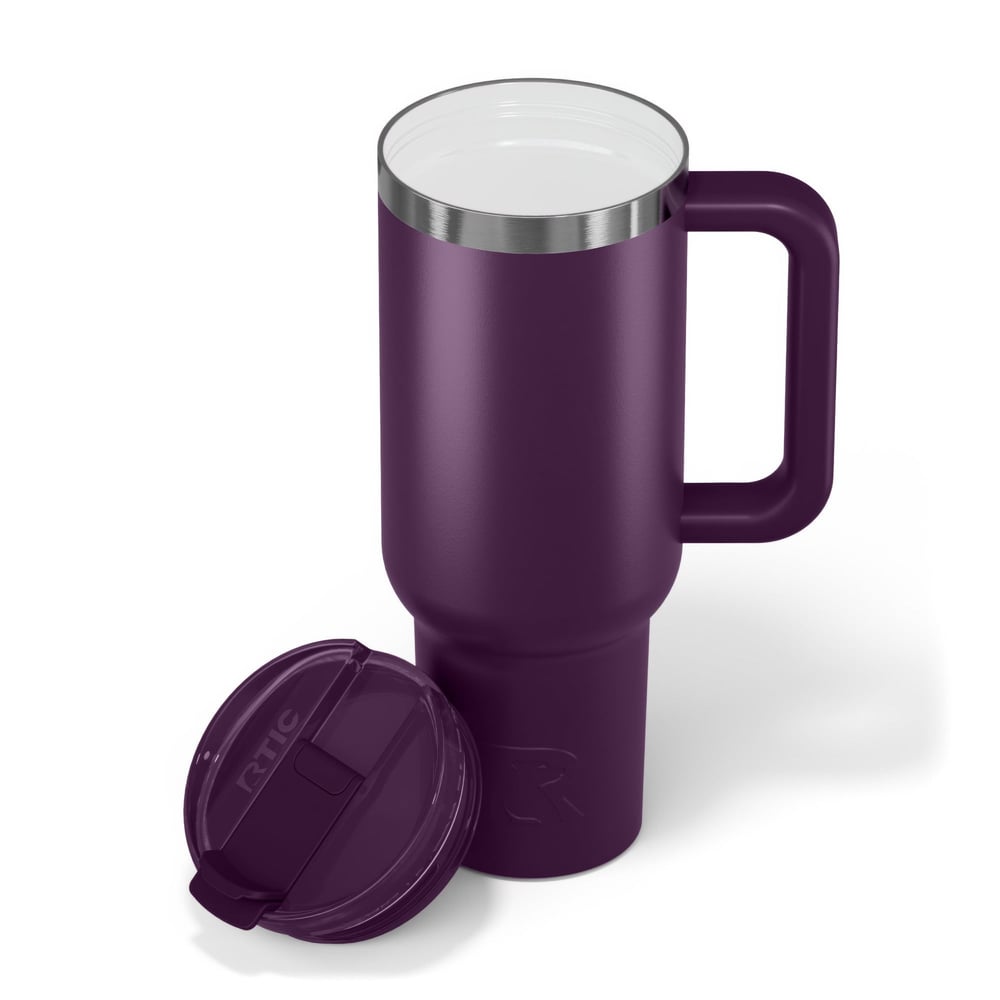 Road Trip Tumbler Plum - Image 3