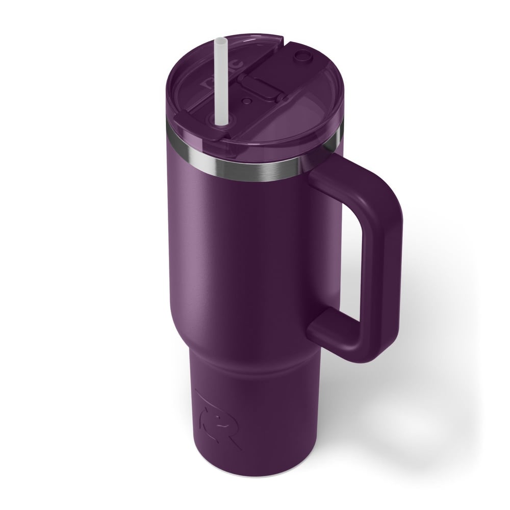 Road Trip Tumbler Plum - Image 4