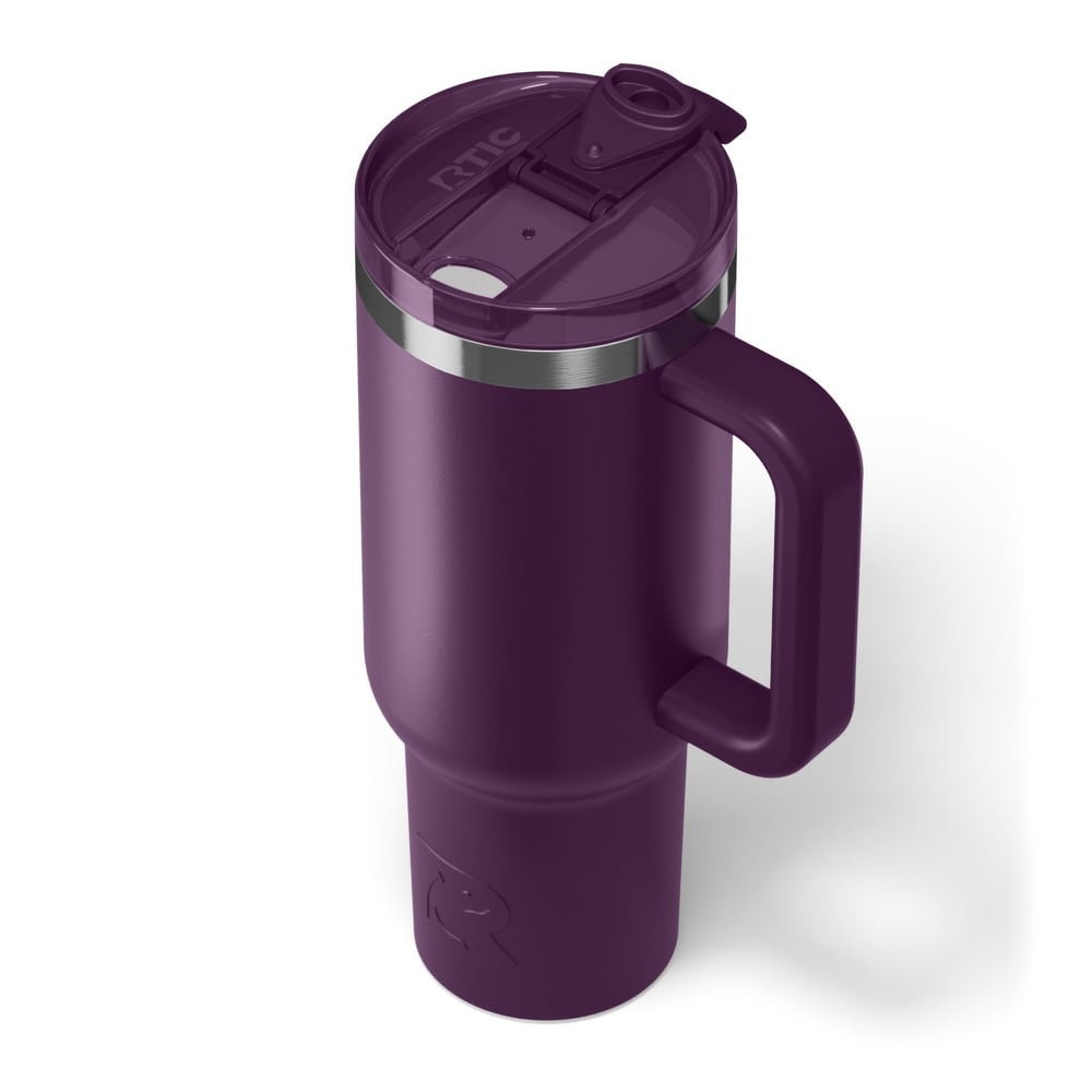 Road Trip Tumbler Plum - Image 5