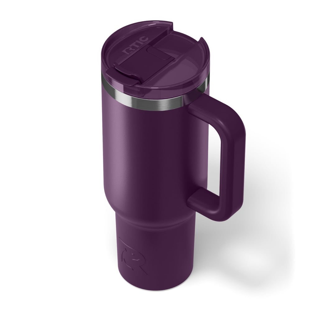 Road Trip Tumbler Plum - Image 6