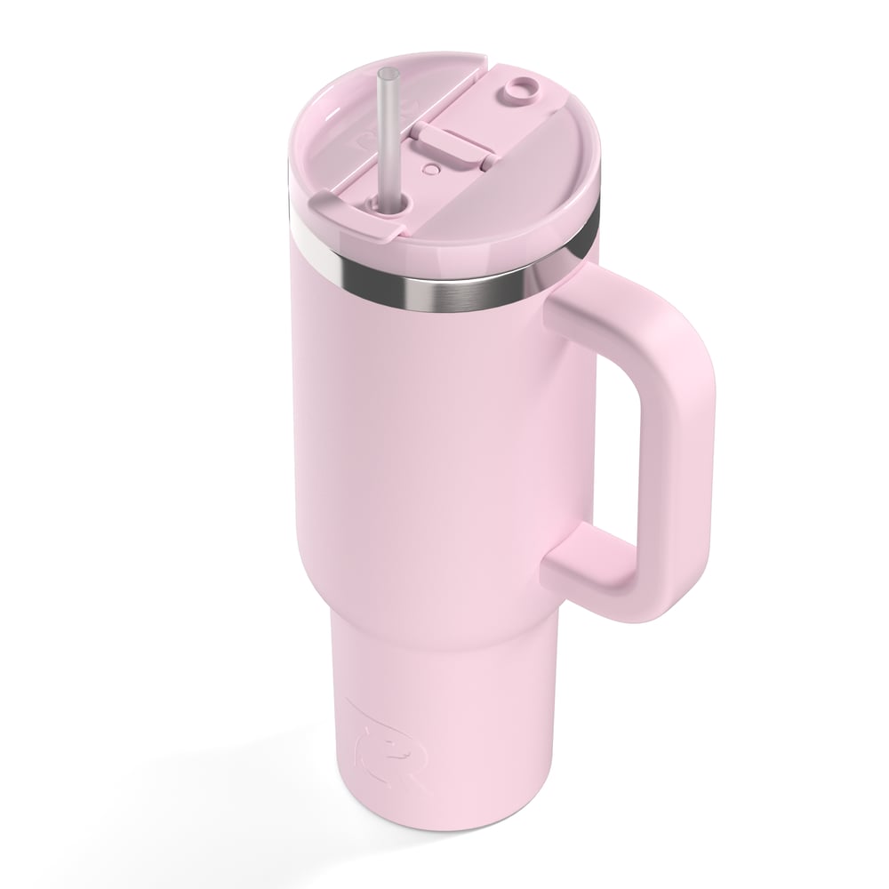 Road Trip Tumbler Pale Pink - Image 5