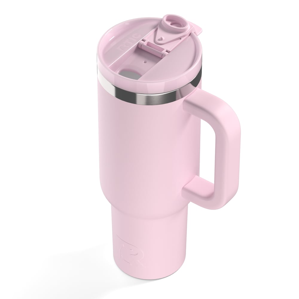 Road Trip Tumbler Pale Pink - Image 6