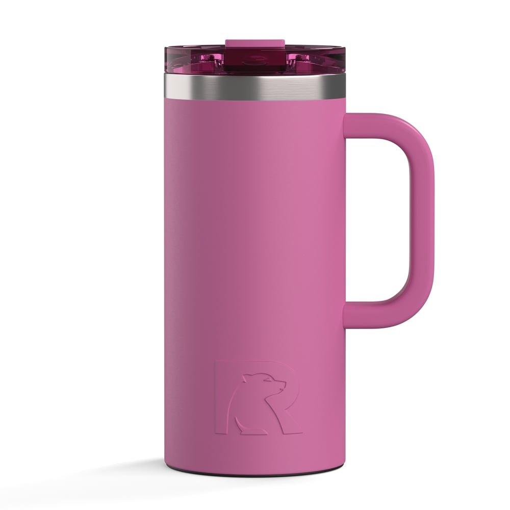 Road Trip Travel Mug Orchid - Image 2