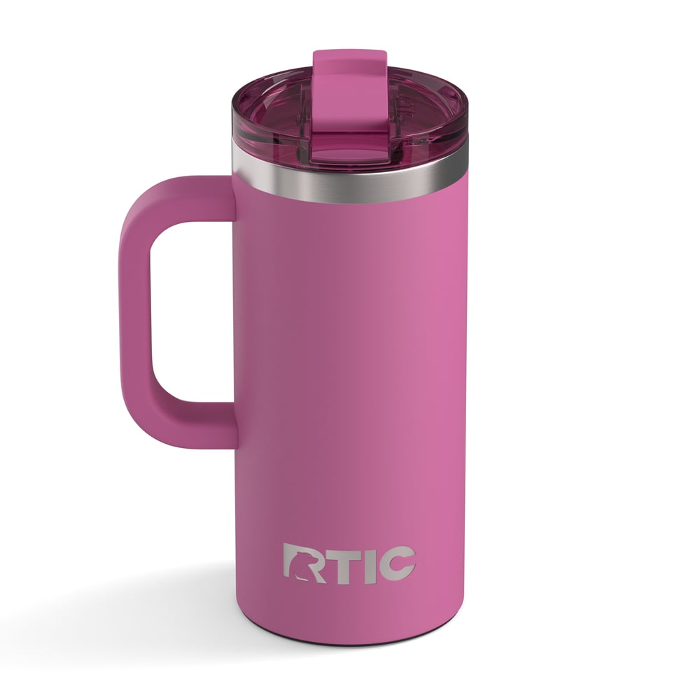 Road Trip Travel Mug Orchid - Image 4