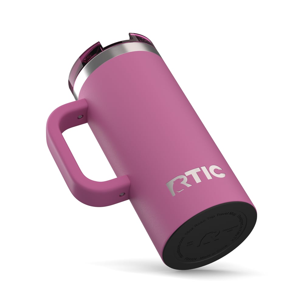 Road Trip Travel Mug Orchid - Image 5