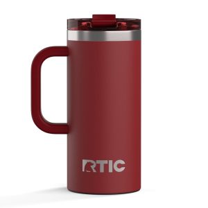 Road Trip Travel Mug Black Cherry
