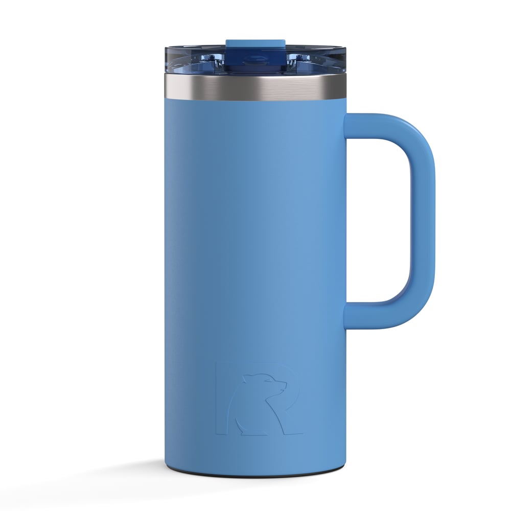 Road Trip Travel Mug Denim - Image 2