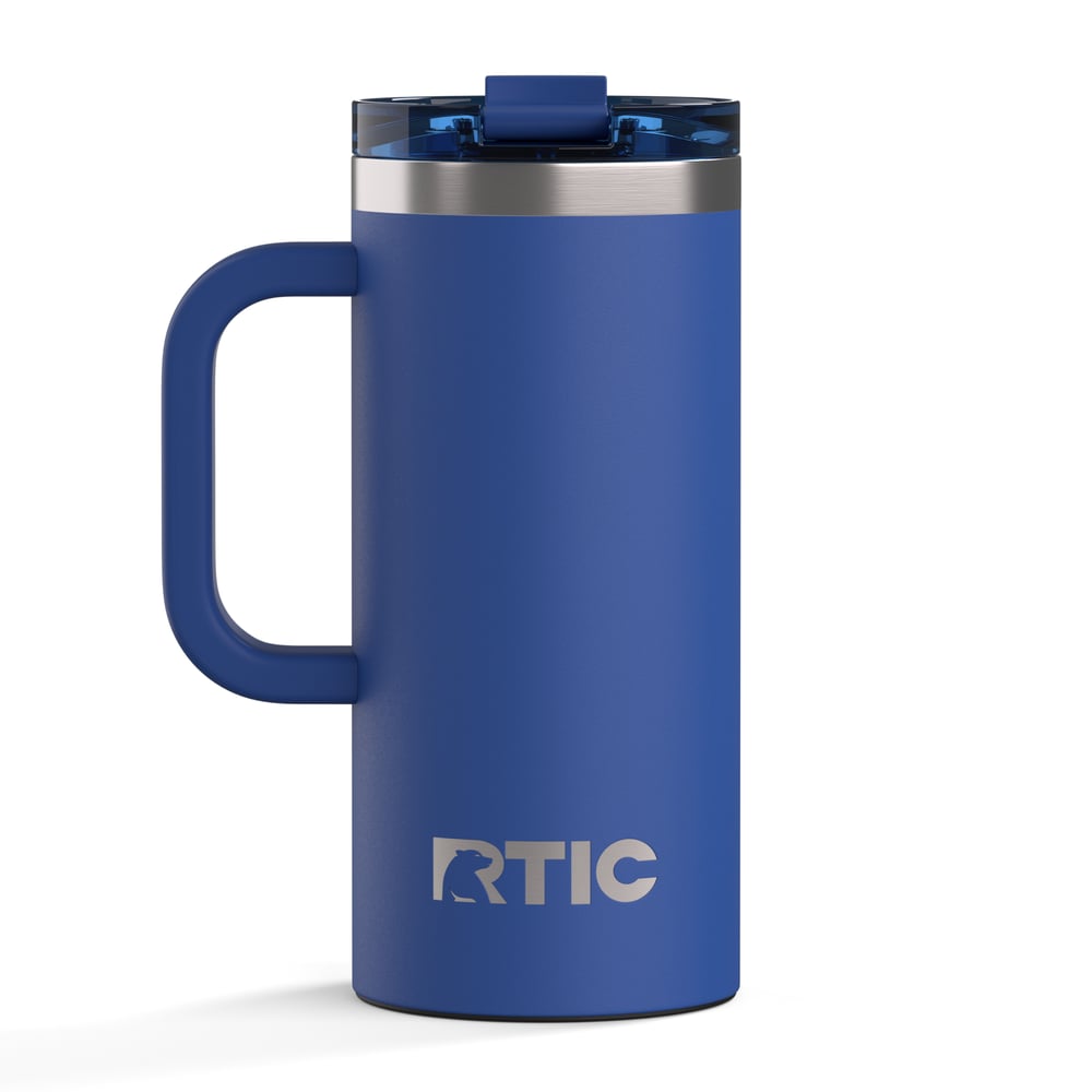 Road Trip Travel Mug Cobalt