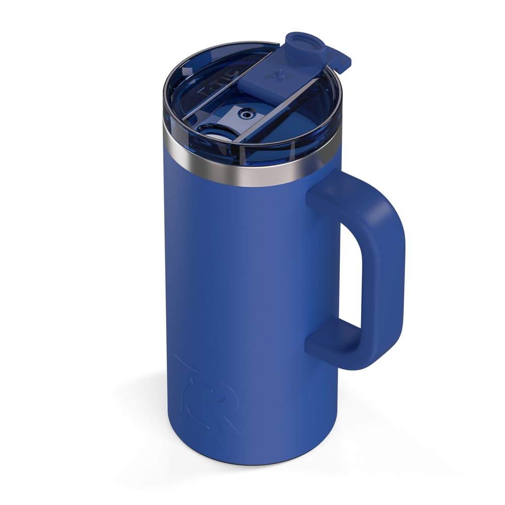 Road Trip Travel Mug Cobalt - Image 6