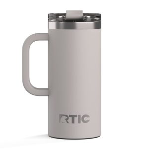 Road Trip Travel Mug Cool Grey