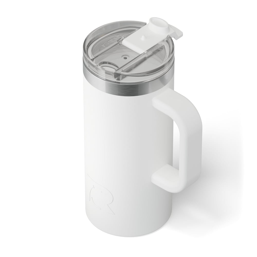 Road Trip Travel Mug White - Image 3