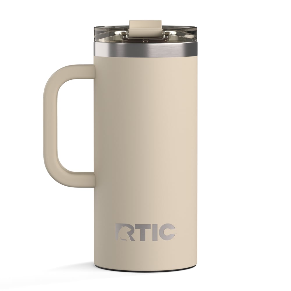 Road Trip Travel Mug Beach