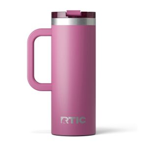 Road Trip Travel Mug Orchid