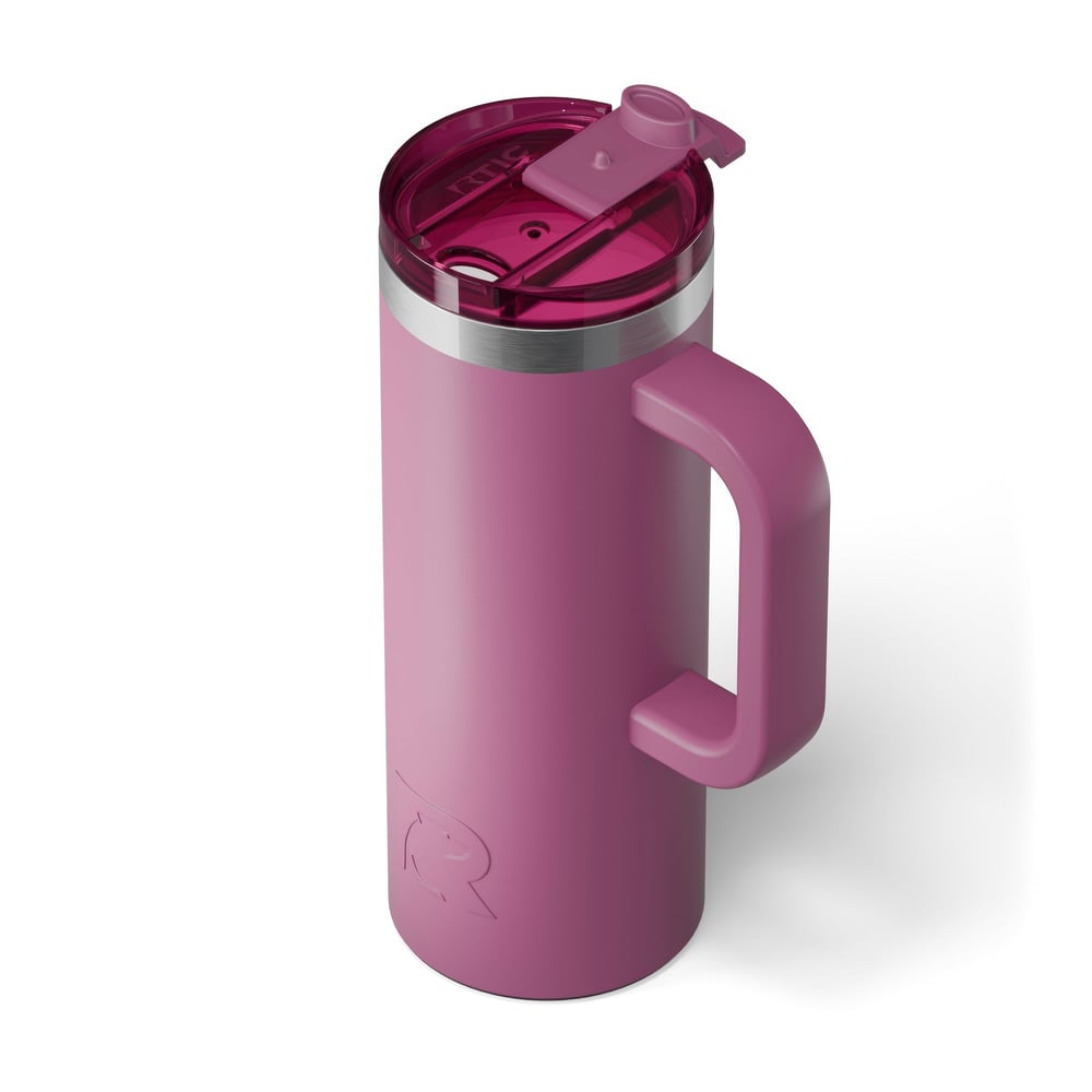 Road Trip Travel Mug Orchid - Image 3
