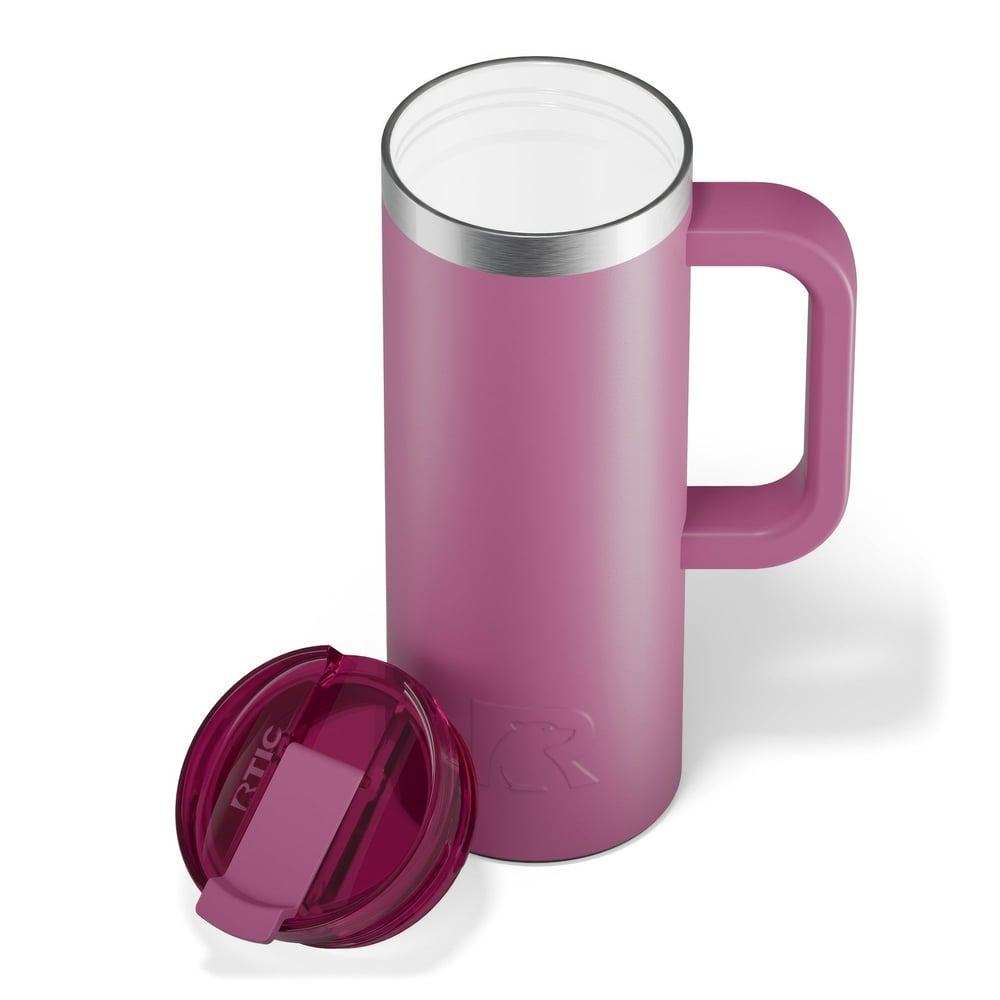 Road Trip Travel Mug Orchid - Image 4