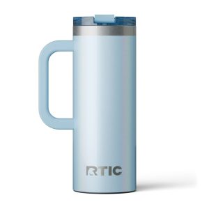Road Trip Travel Mug RTIC Ice Glitter