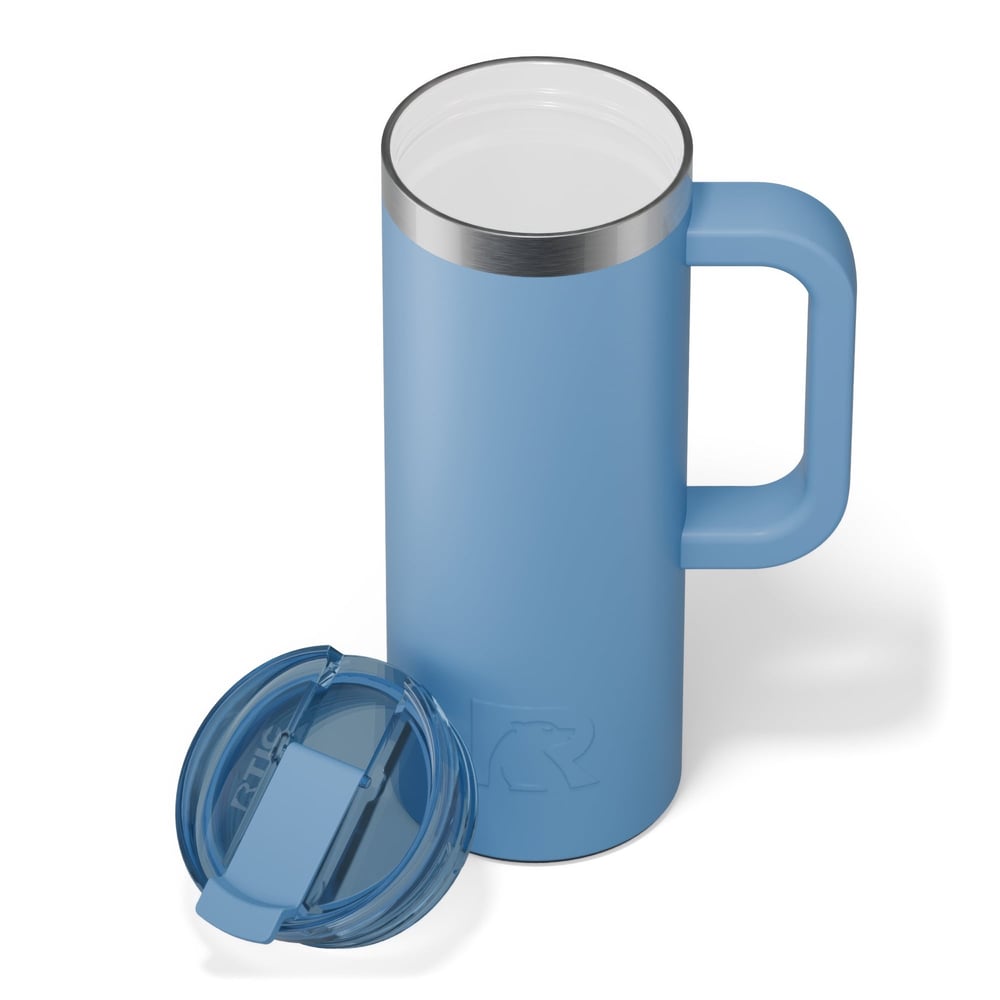 Road Trip Travel Mug Denim - Image 4