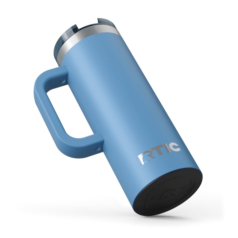 Road Trip Travel Mug Denim - Image 5