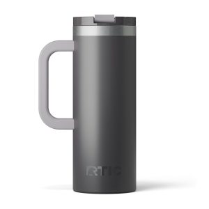 Road Trip Travel Mug Graphite