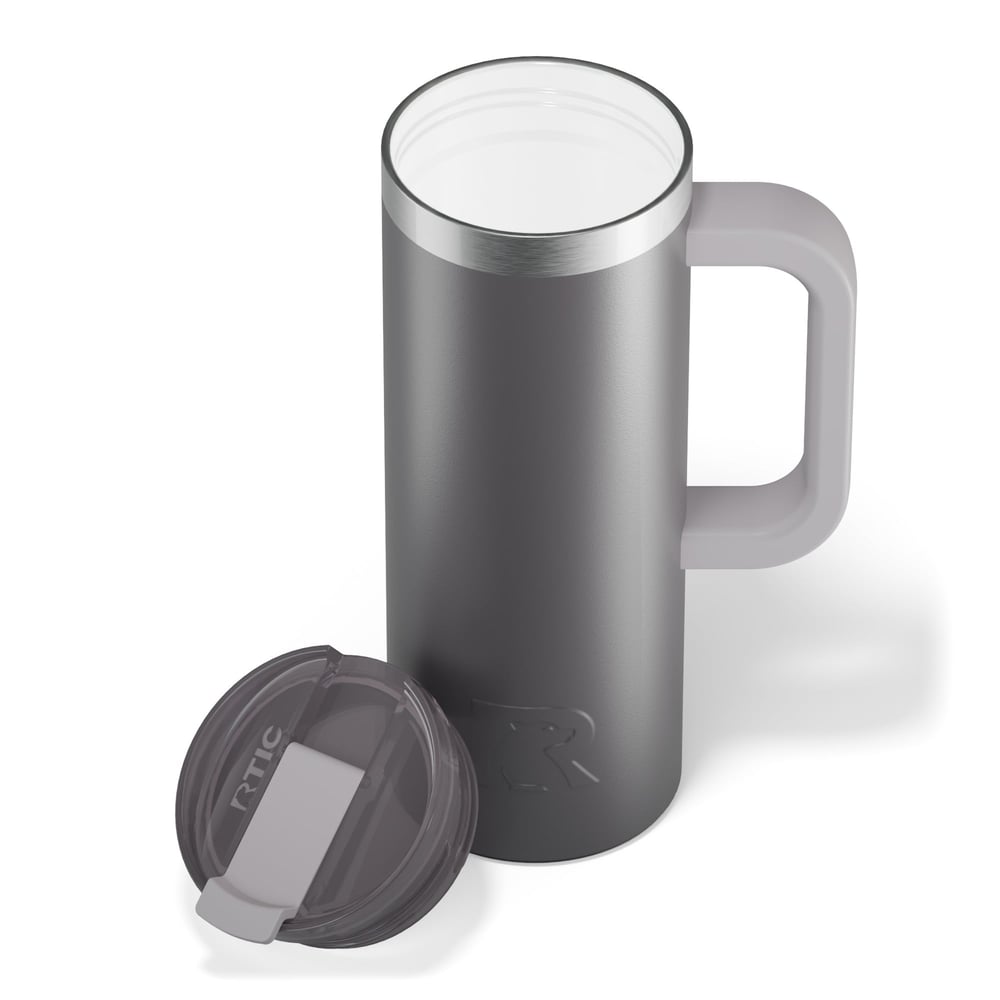 Road Trip Travel Mug Graphite - Image 4