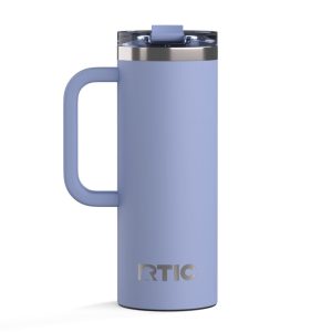 Road Trip Travel Mug Periwinkle