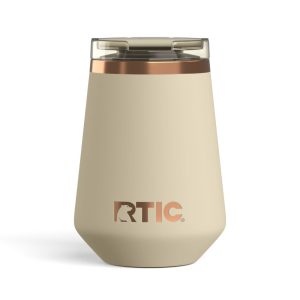 12oz Happy Hour Wine Tumbler Dark Beach