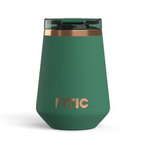 12oz Happy Hour Wine Tumbler Pine Tree