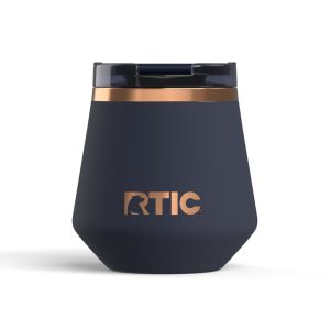 8oz Happy Hour Lowball Tumbler Dark Midnight Dust