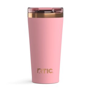 18oz Happy Hour Pint Tumbler Rosewater