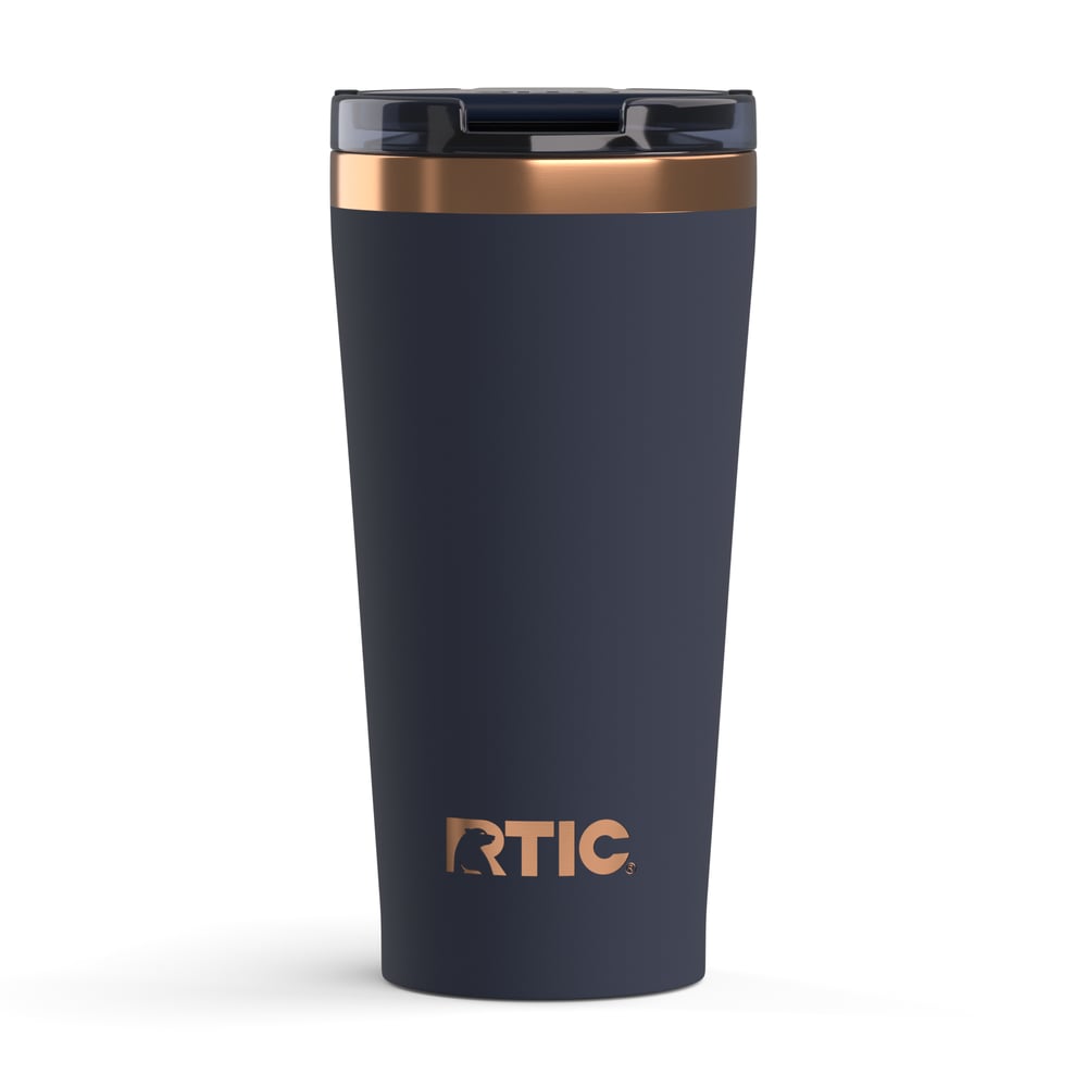 18oz Happy Hour Pint Tumbler Dark Midnight Dust