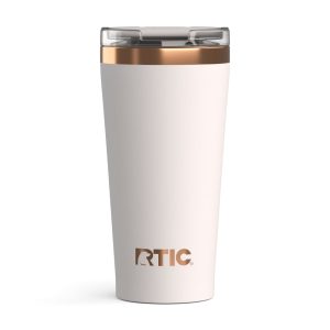 18oz Happy Hour Pint Tumbler Cool Grey