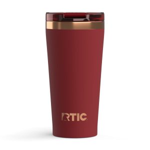 18oz Happy Hour Pint Tumbler Black Cherry