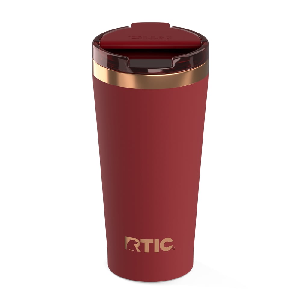 18oz Happy Hour Pint Tumbler Black Cherry - Image 4