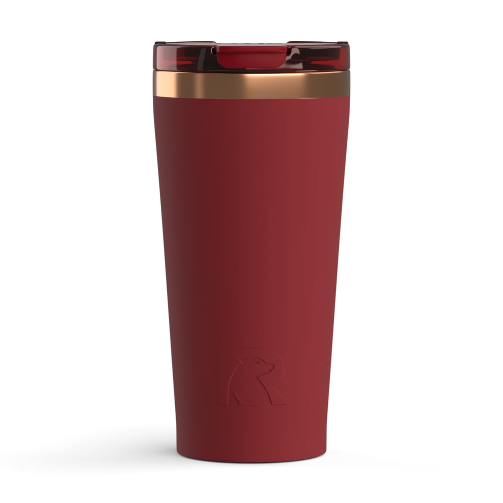 18oz Happy Hour Pint Tumbler Black Cherry - Image 6