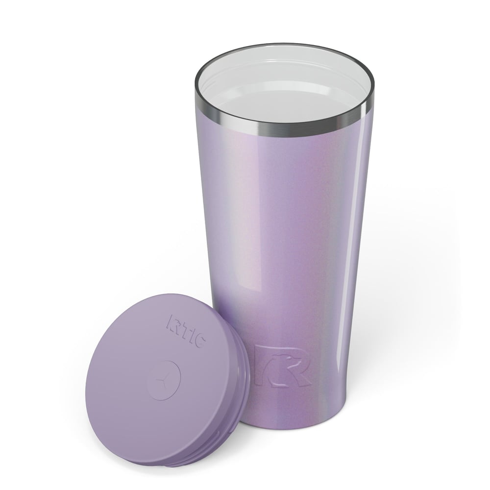 Everyday Tumbler Lavender Glitter - Image 3