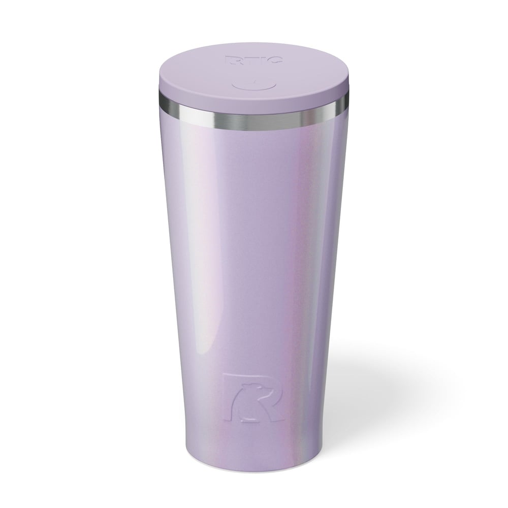 Everyday Tumbler Lavender Glitter - Image 4
