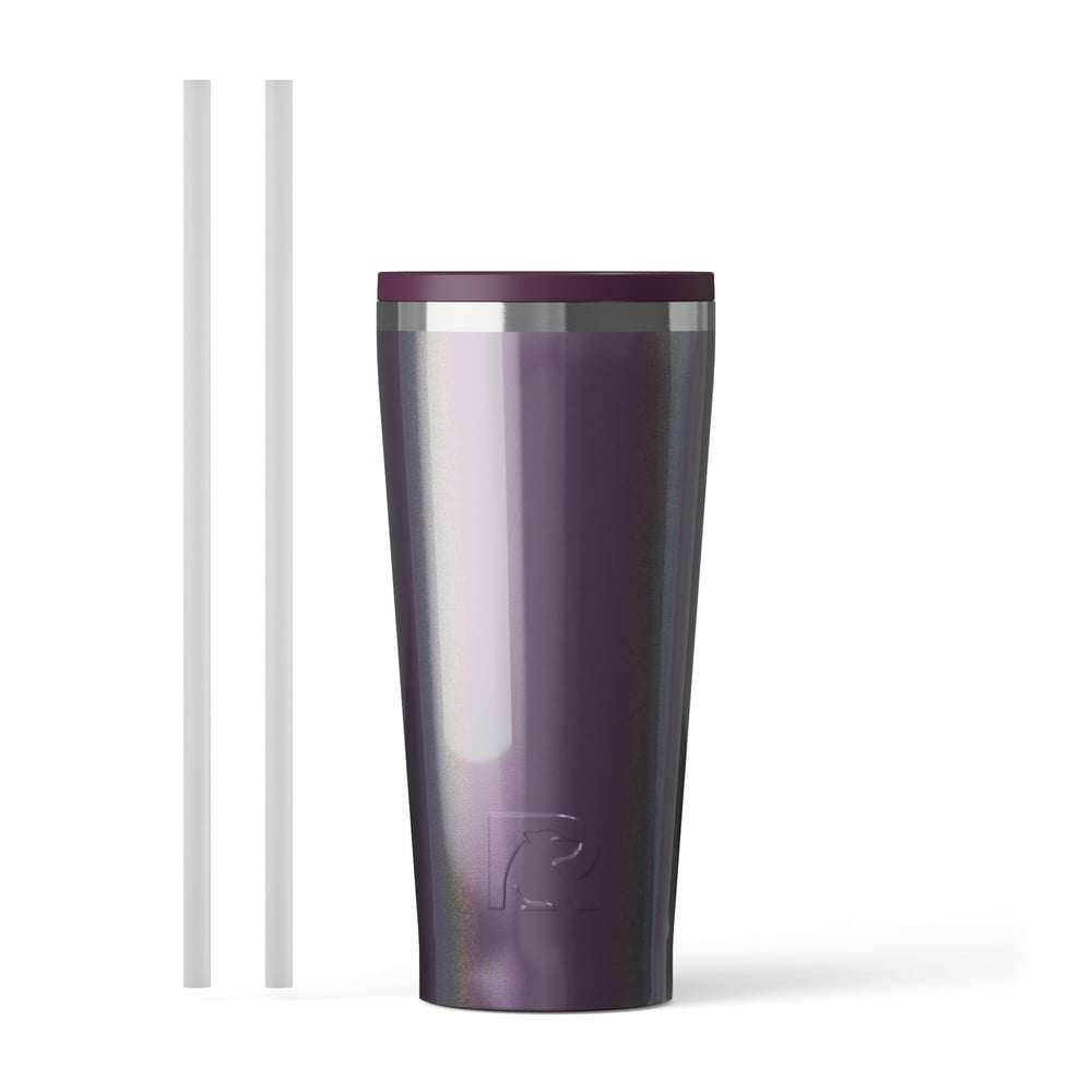 Everyday Tumbler Plum Glitter - Image 2