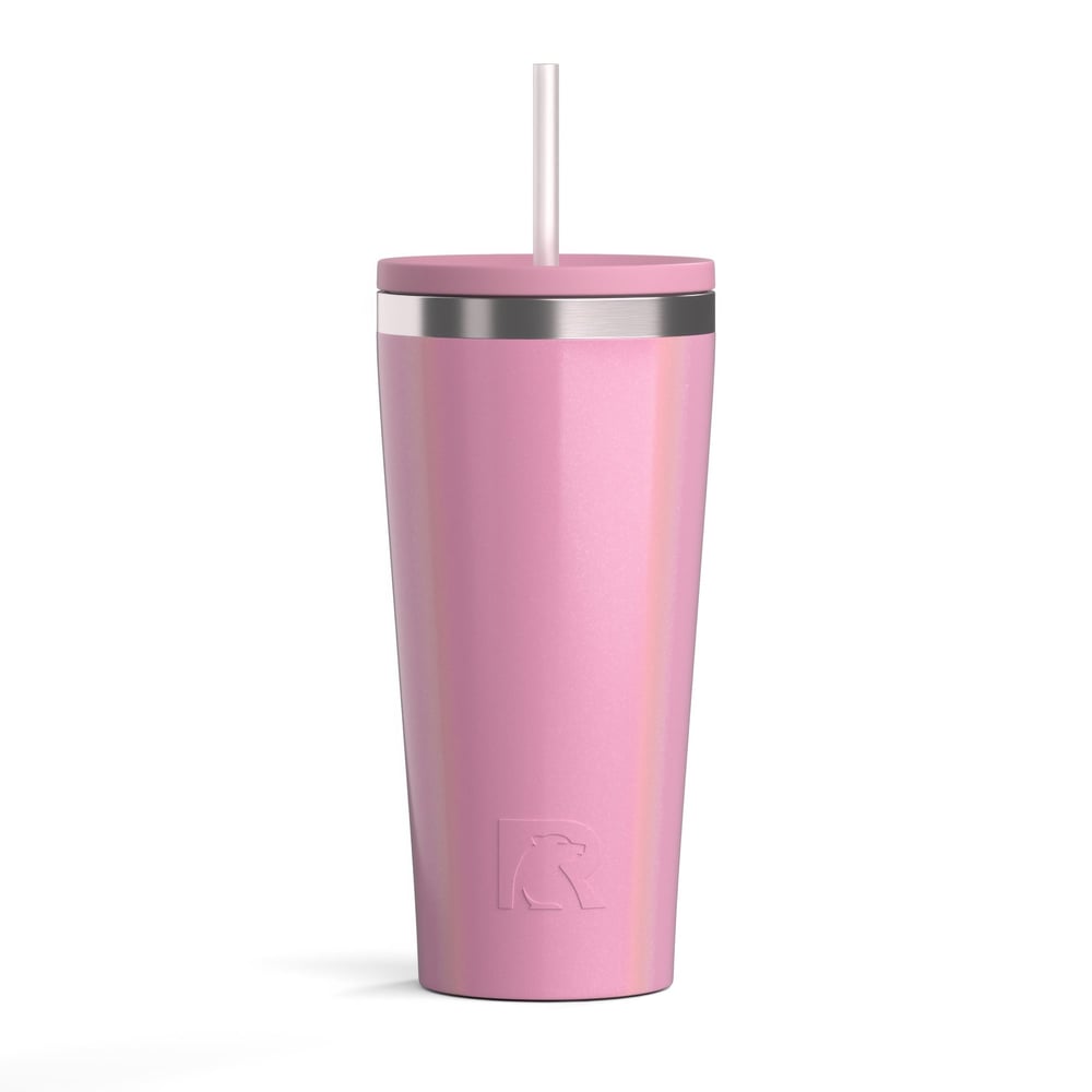 Everyday Tumbler Dusty Rose Glitter - Image 2