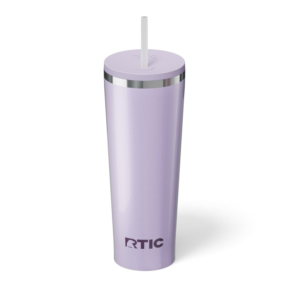 Everyday Tumbler Lavender Glitter - Image 5