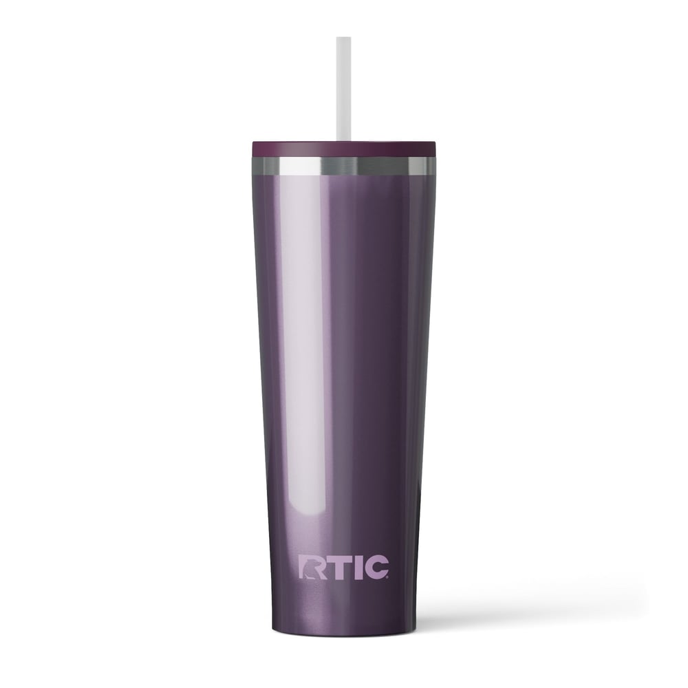 Everyday Tumbler Plum Glitter
