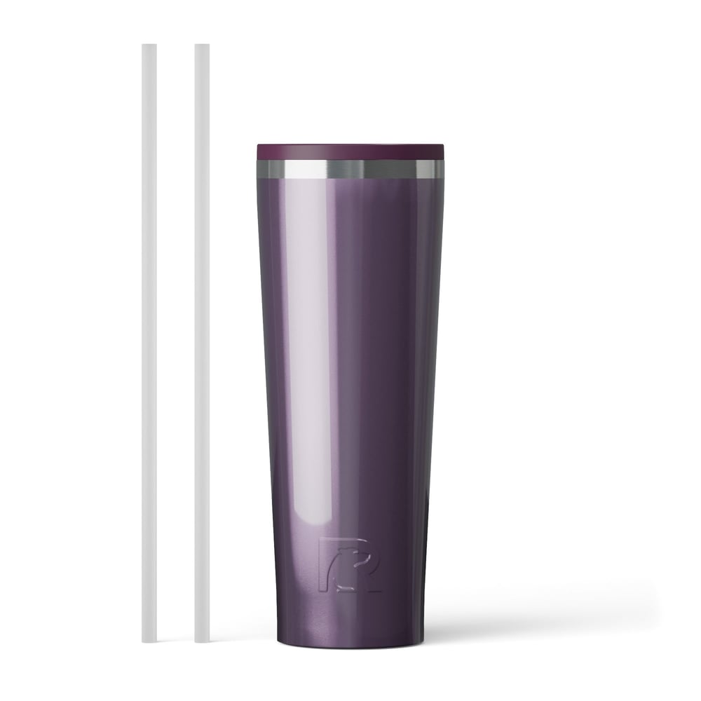 Everyday Tumbler Plum Glitter - Image 2