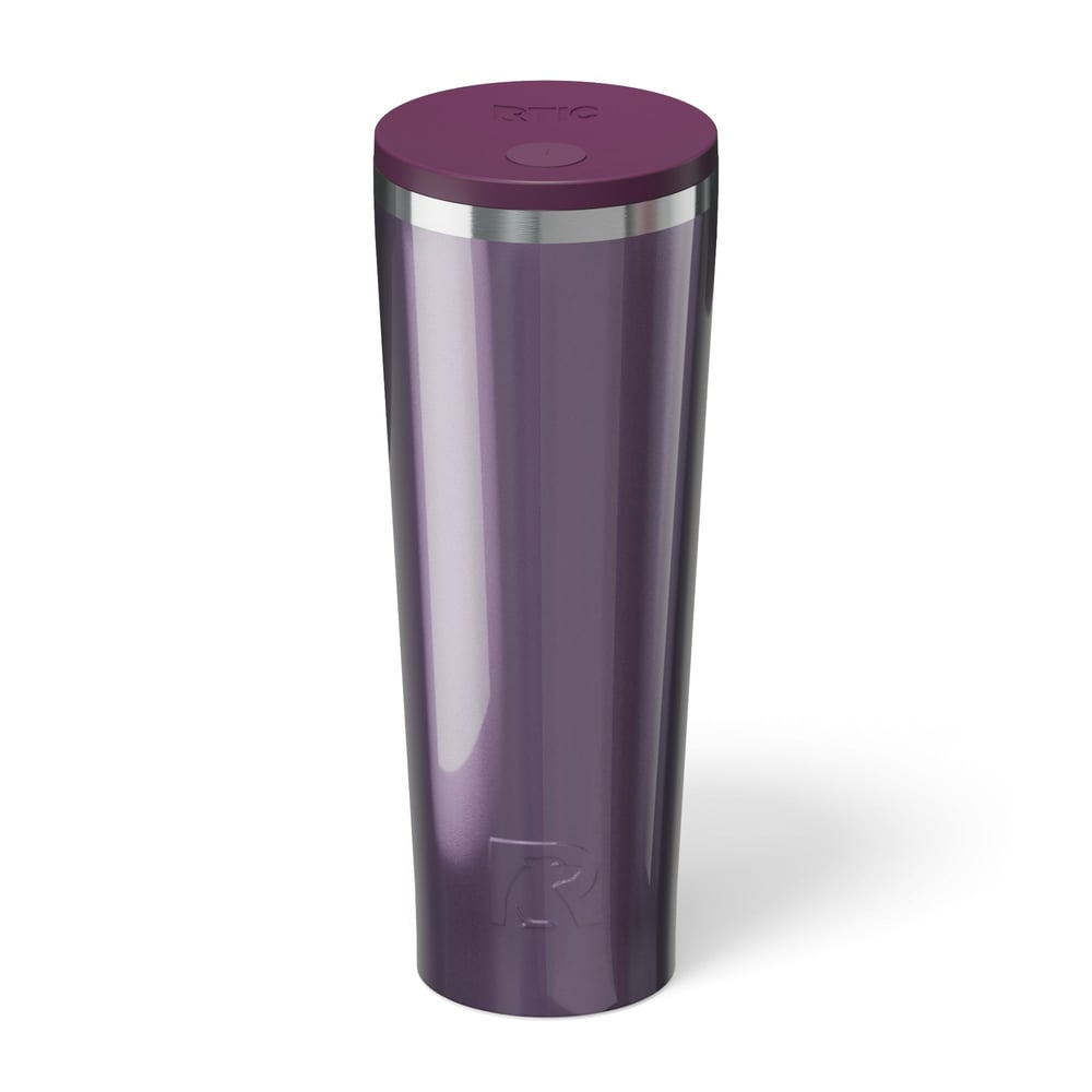 Everyday Tumbler Plum Glitter - Image 4