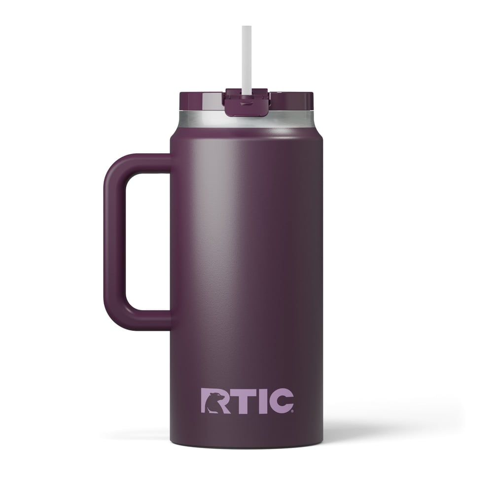 64oz Road Trip Tumbler Plum
