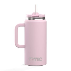 64oz Road Trip Tumbler Pale Pink